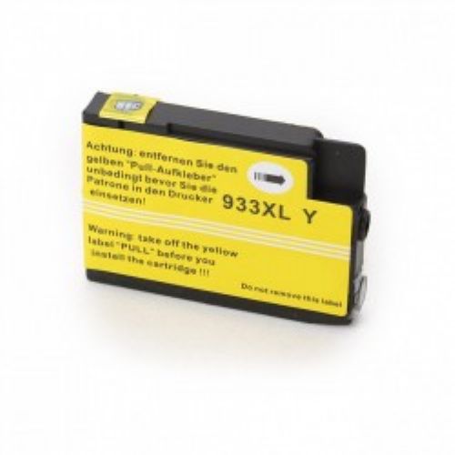 CARTUCCIA X HP 933XL YELLOW COMPATIBILE